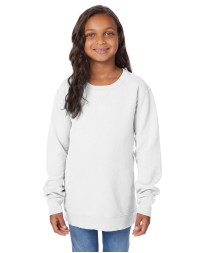 ComfortWash by Hanes Youth Fleece Sweatshirt