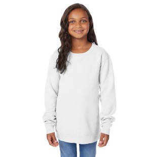 ComfortWash by Hanes Youth Fleece Sweatshirt