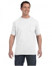 Hanes Men's Authentic-T Pocket T-Shirt