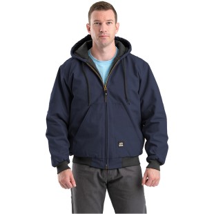 Berne Men's  Heritage Hooded Jacket