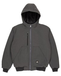 Berne HJ61 Men's Modern Hooded Jacket  - Wholesale Mens Jackets