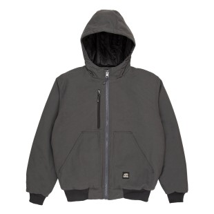 Berne Men's Modern Hooded Jacket