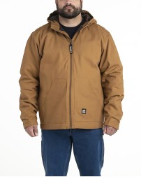 Berne Men's Heritage Duck Hooded Jacket