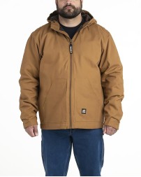 Berne HJ65T Men s Tall Heritage Duck Hooded Jacket - Wholesale Jackets