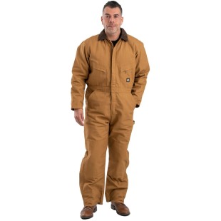 Berne Men's Heritage Duck Insulated Coverall