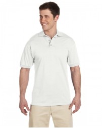 Jerzees Adult Heavyweight Cotton Jersey Polo
