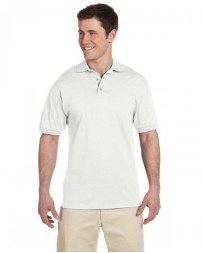 Jerzees Adult Heavyweight Cotton Jersey Polo