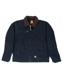 Berne Men's Highland Washed Gasoline Jacket