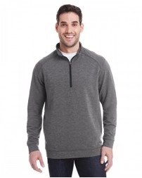 J America Adult Omega Stretch Quarter-Zip