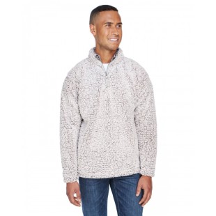 J America Adult Epic Sherpa Quarter-Zip