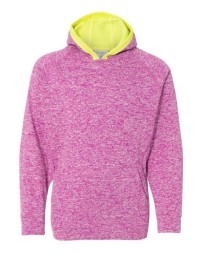 JA8610 J America Youth Cosmic Hood