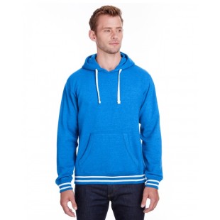 J America Adult Relay Hooded Sweatshirt