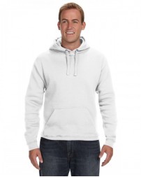 J America Adult Premium Fleece Pullover Hooded Sweatshirt