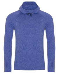 Just Hoods By AWDis Ladies' Cool Cowl-Neck Long-Sleeve T-Shirt