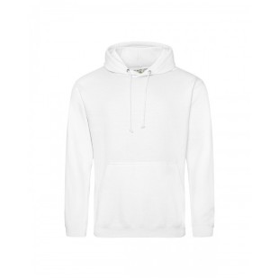 Just Hoods By AWDis Men's 80/20 Midweight College Hooded Sweatshirt