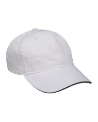 LP107 Adams Icon Semi-Structured Sandwich Visor