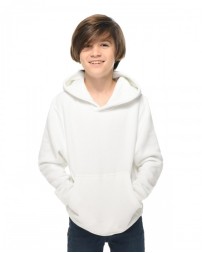 Lane Seven Youth Premium Pullover Hooded Sweatshirt