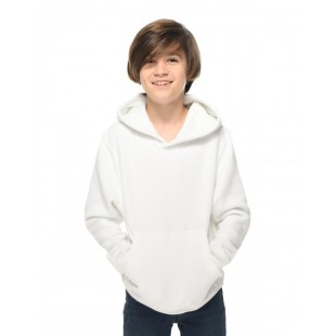Lane Seven Youth Premium Pullover Hooded Sweatshirt