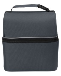 M004 Harriton ClimaBloc 8-Can Lunch Cooler