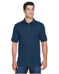 M200T Harriton Men's Tall Short-Sleeve Polo