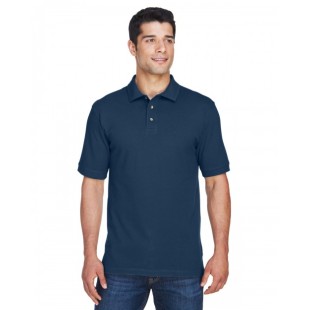 Harriton Men's Tall Short-Sleeve Polo