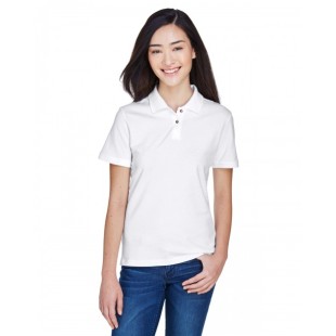 M200W Harriton Ladies' Short-Sleeve Polo