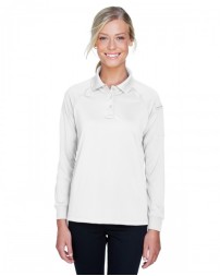 Harriton Ladies' Advantage Snag Protection Plus Long-Sleeve Tactical Polo