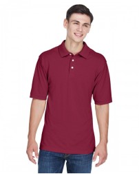 M265 Harriton Men's Easy Blend Polo