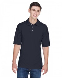 M265T Harriton Men's Tall Easy Blend Polo