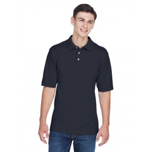 Harriton Men's Tall Easy Blend Polo