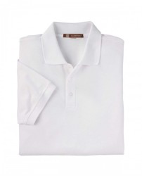 Harriton Men's Blend-Tek Polo