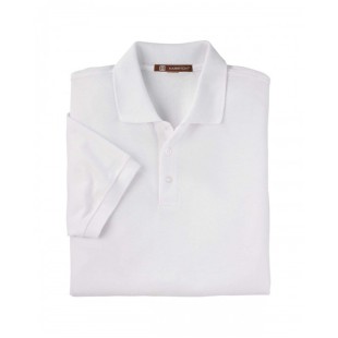 Harriton Men's Blend-Tek Polo