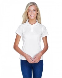 Harriton Ladies' Polytech Polo