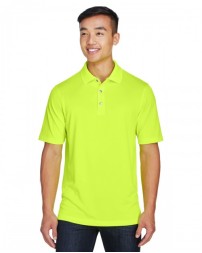 Harriton Men's Advantage Snag Protection Plus IL Snap Placket Polo