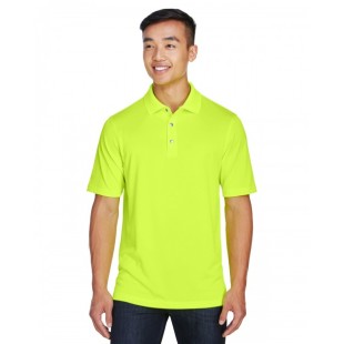 Harriton Men's Advantage Snag Protection Plus IL Snap Placket Polo