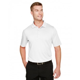 Harriton Men's Advantage Snag Protection Plus Polo