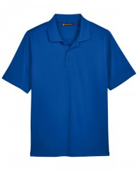 M348T Harriton Men's Tall Advantage Snag Protection Plus IL Polo