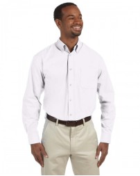 M510T Harriton Men's Tall Essential Poplin