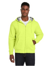 M711 Harriton Men's ClimaBloc Lined Heavyweight Hooded Sweatshirt