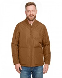 Harriton Adult Dockside Insulated Utility Jacket