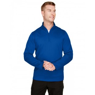 Harriton Men's Advantage Snag Protection Plus Quarter-Zip