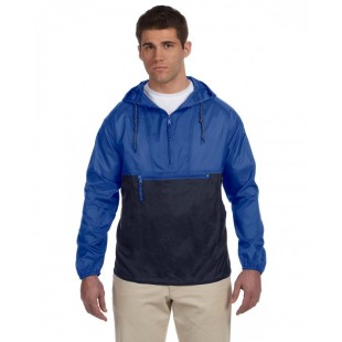 M750 Harriton Adult Packable Nylon Jacket