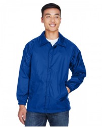 Harriton Adult Nylon Staff Jacket