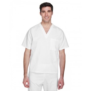 M897 Harriton Adult Restore Scrub Top