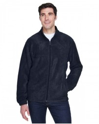 Harriton Men's Tall Full-Zip Fleece