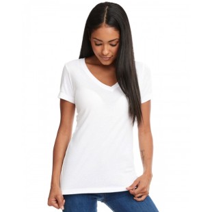 Next Level Apparel Ladies' Ideal V