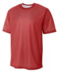 A4 N3172 Men's Match Reversible Jersey - Wholesale Mens T Shirts