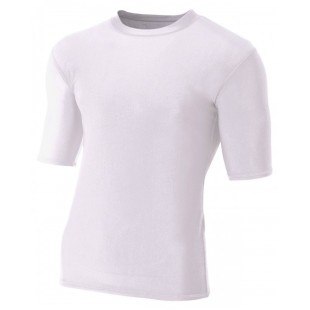 A4 Men's Half Sleeve Compression T-Shirt