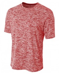 A4 Men's Space Dye T-Shirt