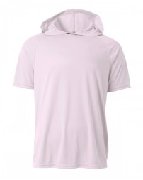 A4 Men's Cooling Performance Hooded T-shirt